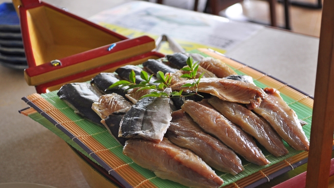 ＜お一人様用＞当館スタンダード ＜知多牛サーロインステーキ＞ 海幸＆山幸【山海の幸膳・2食付】